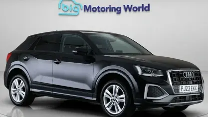 Begagnad Audi Q2 Sport 150 HK (110 kW) 2026 SUV