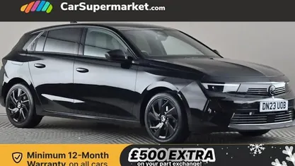 Used 2025 Vauxhall Astra Hatchback | £13,497 (Good price)