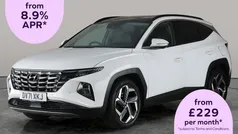 Used 2024 Hyundai Tucson Ultimate SUV | £17,048 (Fair price)