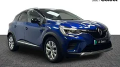 Other Used 2021 Renault Captur Iconic SUV | £12,500 (Fair price)