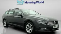 Used 2023 VW Passat SE Estate | £14,900 (Good price)