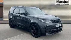 Grey Used 2021 Land Rover Discovery 5 HSE Dynamic SUV | £40,280 (Fair price)