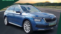 Blue Used 2020 Skoda Kamiq SE L SUV | £13,790 (Fair price)
