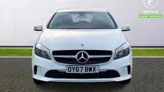 White Used 2017 Mercedes A180 Active Hatchback | £13,299 (Fair price)