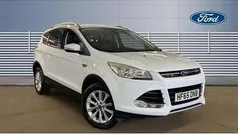 Used 2015 Ford Kuga Titanium SUV | £7,304 (Fair price)