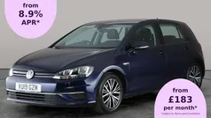 Used 2019 VW Golf VII SE Hatchback | £12,346 (Fair price)