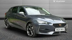 Used 2024 Cupra Leon Hatchback | £20,695 (Fair price)