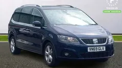 Used 2019 Seat Alhambra XCELLENCE MPV | £22,199 (Fair price)