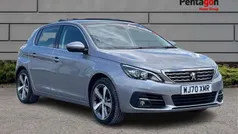 Used 2020 Peugeot 308 Allure Hatchback | £9,995 (Fair price)