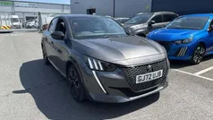 Used 2022 Peugeot 208 Premium Hatchback | £16,778 (Fair price)
