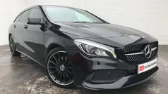 Used 2019 Mercedes CLA220 Shooting Brake AMG line Estate | £14,899 (Good price)