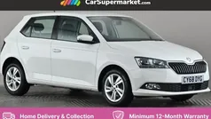 Used 2018 Skoda Fabia SE Hatchback | £8,197 (Fair price)
