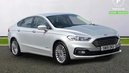 Used Ford Mondeo Titanium 188 HP (138 kW) 2021 Sedan