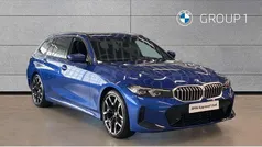 Used 2025 BMW 320 M Sport Estate | £34,450 (Fair price)