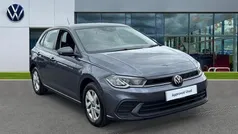 Smokey grey Used 2022 VW Polo Life Hatchback | £14,210 (Fair price)