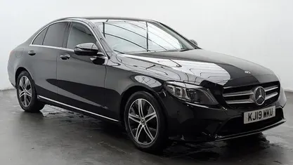 Used 2019 Mercedes C200 Premium Sedan | £14,750 (Good price)