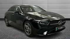 Black Used 2023 Mercedes A200 Executive Sedan | £22,750 (Fair price)