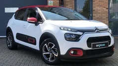 Used 2021 Citroën C3 PureTech Hatchback | £12,491 (Fair price)