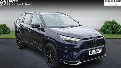 Begagnad Toyota RAV4 Sport 306 HK (225 kW) 2026 SUV