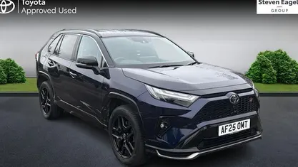 Usado Toyota RAV4 Sport 306 HP (225 kW) 2026 SUV