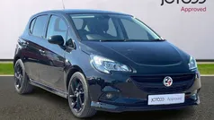 Black Used 2019 Vauxhall Corsa SRi Hatchback | £9,236 (Fair price)
