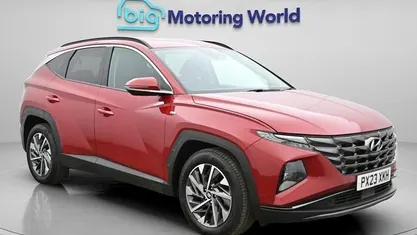 Used Hyundai Tucson Premium 180 HP (132 kW) 2023 SUV