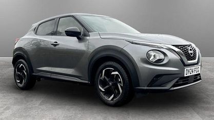 Usado Nissan Juke N-Connecta 114 CV (83 kW) 2023 SUV