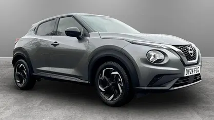 Used Nissan Juke N-Connecta 114 HP (83 kW) 2023 SUV