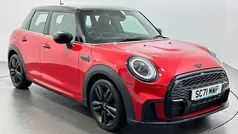 Used 2022 Mini Cooper Hatch Hatchback | £16,665 (Fair price)