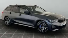 Used 2022 BMW 330e M Sport Estate | £20,195 (Good price)