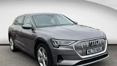 Used 2023 Audi e-tron SUV | £17,790 (Fair price)