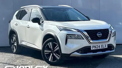 Used Nissan X-Trail Tekna 163 HP (119 kW) 2026 SUV