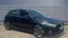 Used 2021 Hyundai i20 Hatchback | £12,594 (Fair price)