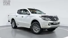 Used 2019 Mitsubishi L200 Pickup | £15,898 (Fair price)