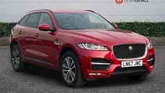 Used 2020 Jaguar F-Pace R-Sport SUV | £18,490 (Good price)
