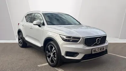 Used Volvo XC40 Inscription 197 HP (144 kW) 2021 SUV