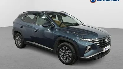 Blue Used 2023 Hyundai Tucson SE SUV | £20,099 (Good price)