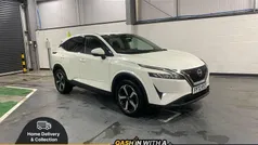 Used 2022 Nissan Qashqai N-Connecta SUV | £17,197 (Fair price)