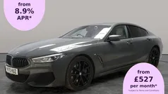 Used 2020 BMW 840 Comfort Edition Coupe | £33,601 (Super price)