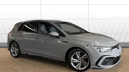 Used VW Golf VIII R-line 150 HP (110 kW) 2024 Hatchback