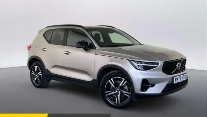 Used Volvo XC40 Plus 163 HP (119 kW) 2026 SUV