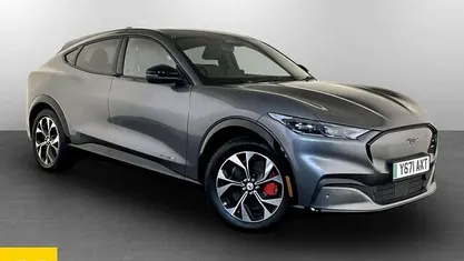 Used Ford Mustang Standard Range 269 HP (197 kW) 2021 Estate