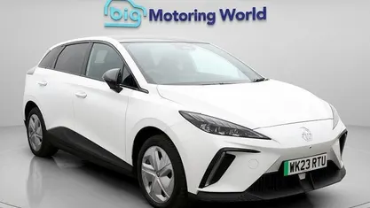 Used MG MG4 EV Trophy 150 kW (204 HP) 2025 Hatchback