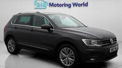 Used 2018 VW Tiguan SE SUV | £12,300 (Fair price)