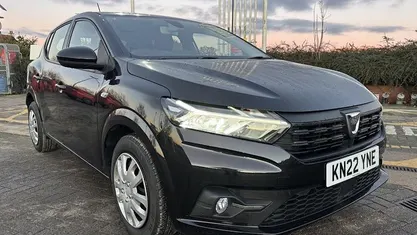 Used Dacia Sandero Comfort 91 HP (66 kW) 2022 Hatchback