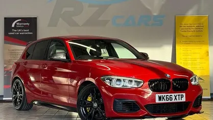 Used BMW M140 M Sport 340 HP (250 kW) 2019 Hatchback