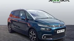 Blue Used 2020 Citroën C4 SpaceTourer Feel MPV | £13,995 (Fair price)
