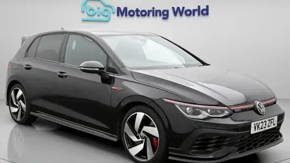 Used VW Golf VIII GTI Clubsport 300 HP (220 kW) 2023 Black Hatchback