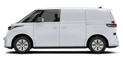 New VW ID. Buzz 210 kW (286 HP) 2026 MPV