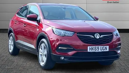 Used 2019 Vauxhall Grandland X SUV | £10,500 (Fair price)